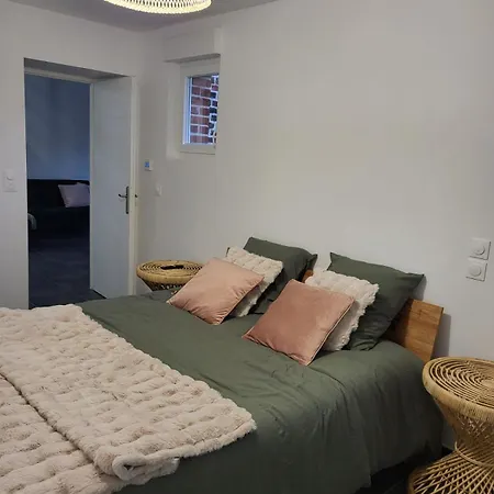 Evasion Champetre Et Moderne Escaudoeuvres