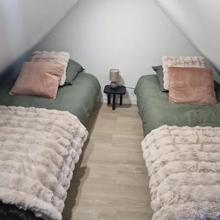 Evasion Champetre Et Moderne