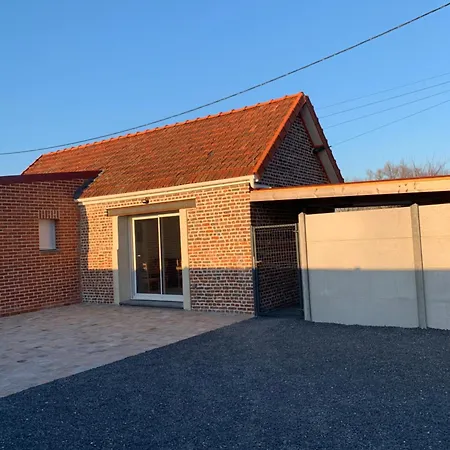 펜션 Evasion Champetre Et Moderne